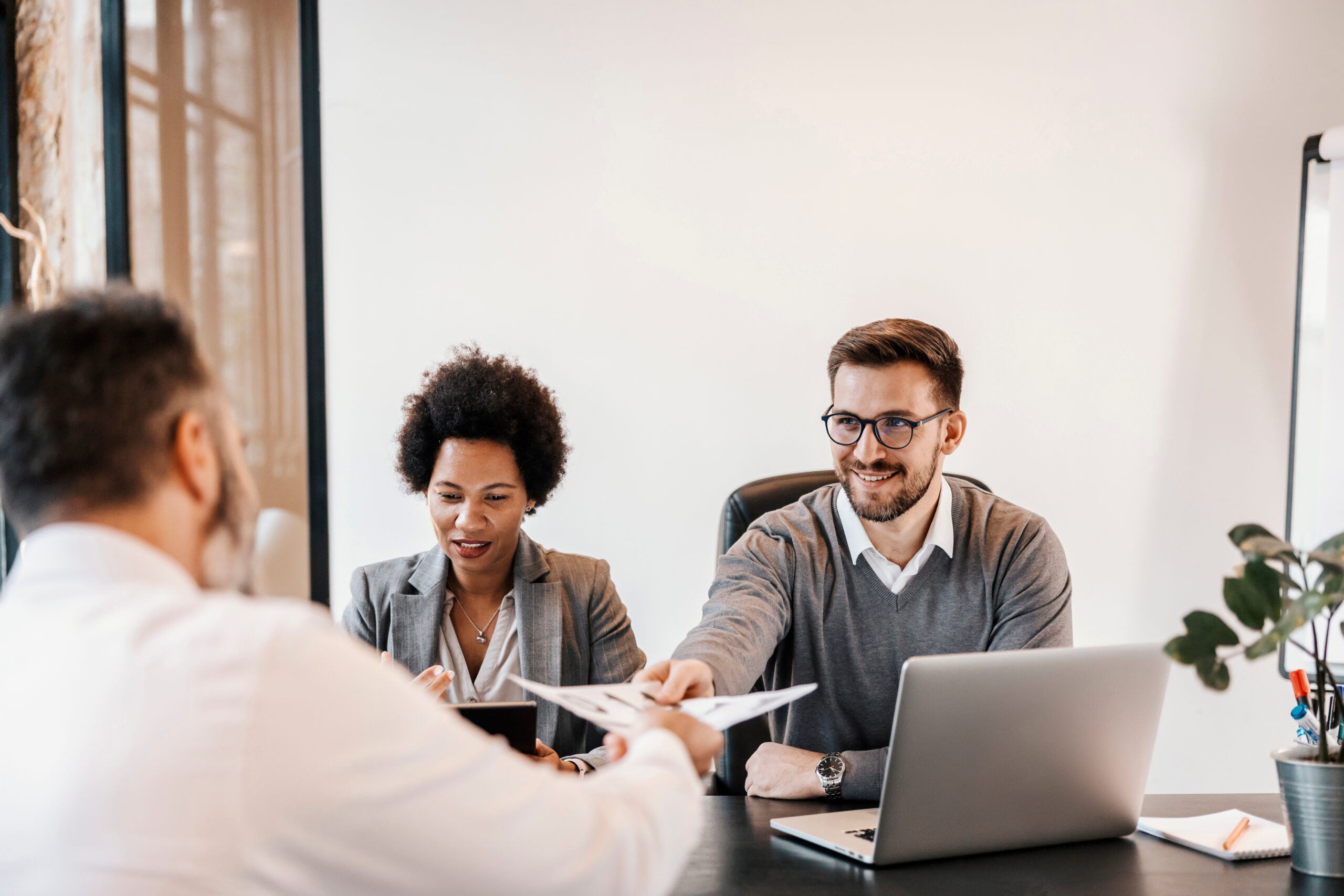 Competitive Compensation